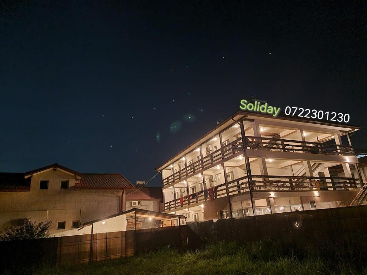 Soliday Vama Veche Esterno foto